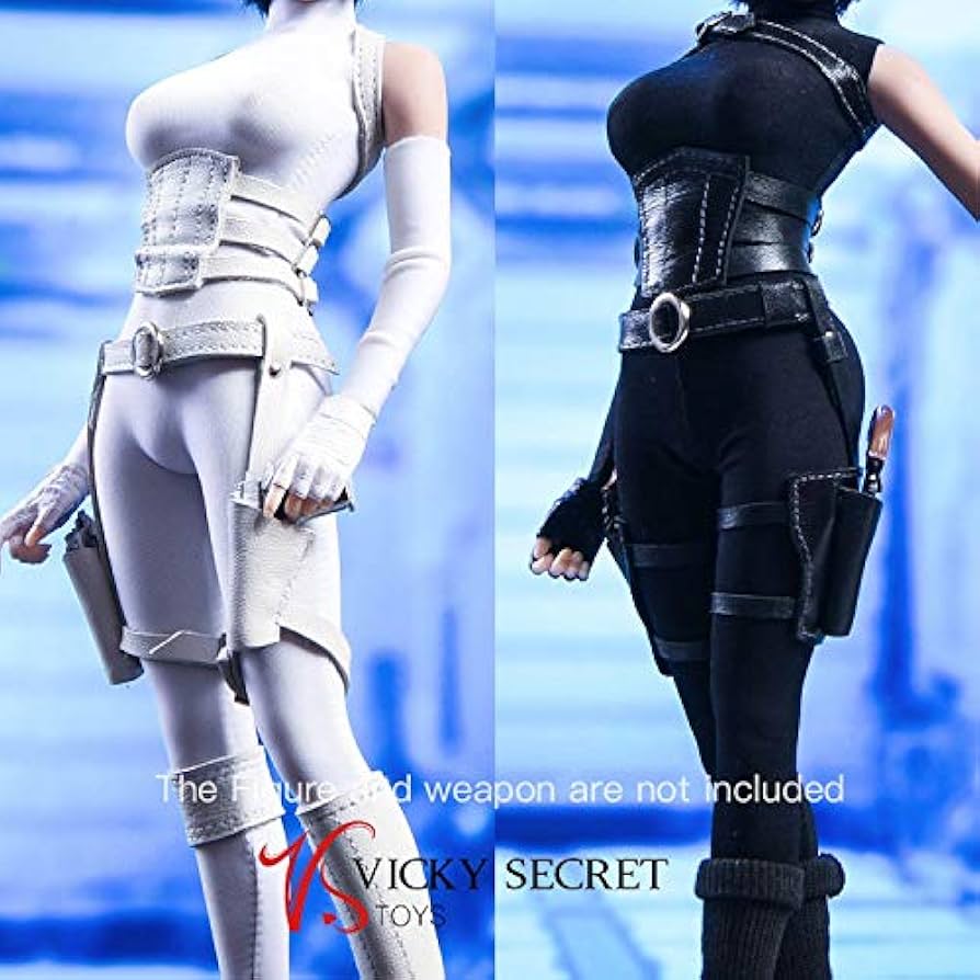 Amazon | VSTOYS 1/6 フィギュア 暗殺者 衣装セット cosplay